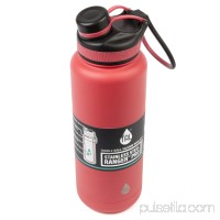 TAL Coral 40oz Double Wall Vacuum Insulated Stainless Steel Ranger™ Pro Water Bottle   565883699
